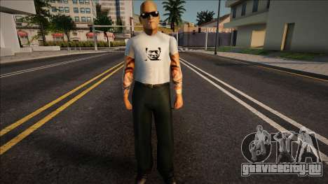 Todd Woo v4 для GTA San Andreas