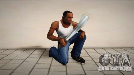 Machete Mod для GTA San Andreas