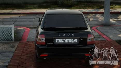 Lada Priora BL для GTA San Andreas