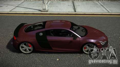 Audi R8 Messuno для GTA 4