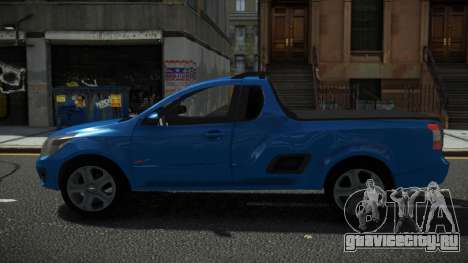 Chevrolet Montana NYR для GTA 4