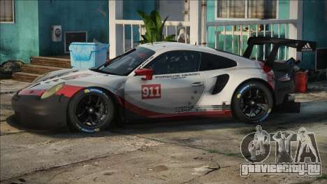 Porsche 911 RSR [991-2] 17 для GTA San Andreas