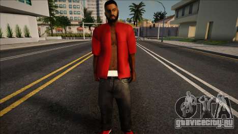 Big Blood для GTA San Andreas