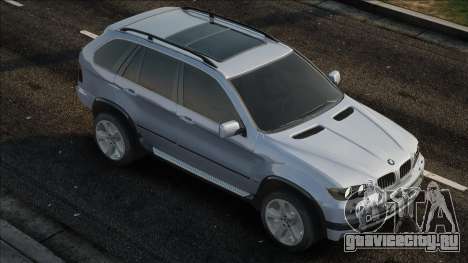 BMW X5 Wh для GTA San Andreas