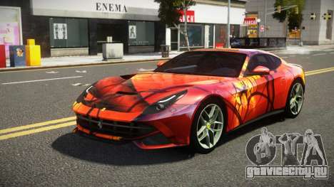 Ferrari F12 Dilisario S11 для GTA 4