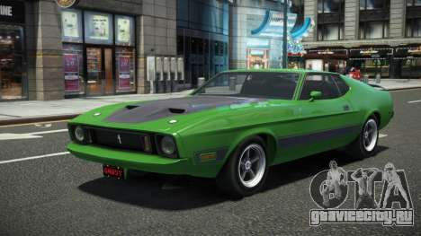 Ford Mustang TBS для GTA 4