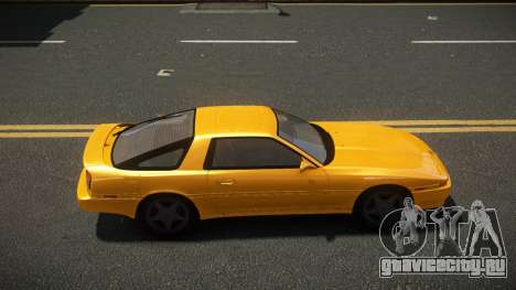 Toyota Supra Harigu для GTA 4