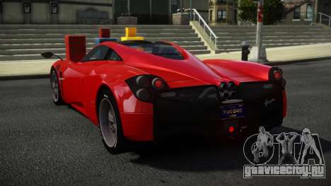 Pagani Huayra JI для GTA 4