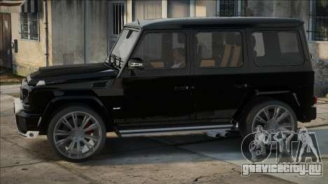 Mercedes-Benz G700 Brabus Widesta для GTA San Andreas