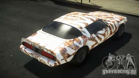 Pontiac Trans AM Cufay S7 для GTA 4