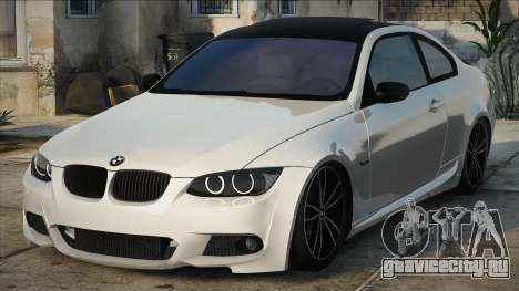 BMW E92 335i для GTA San Andreas