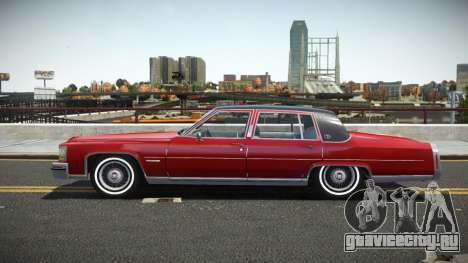 Cadillac Fleetwood Rujo для GTA 4