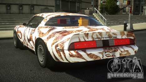 Pontiac Trans AM Cufay S7 для GTA 4