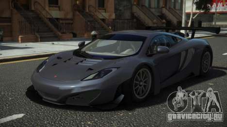 McLaren MP4 Bushido для GTA 4