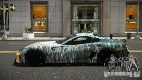 Ferrari 599 Hutiro S13 для GTA 4