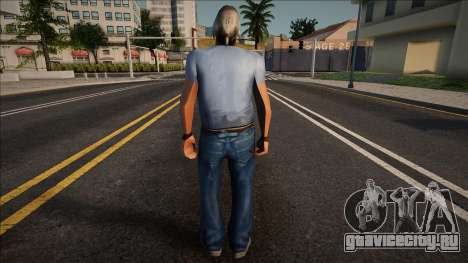 Дед в SA стиле для GTA San Andreas