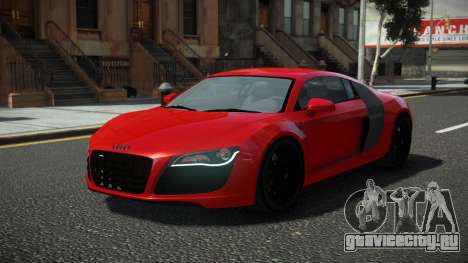 Audi R8 Regona для GTA 4