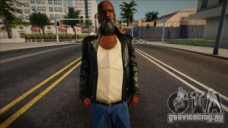 Sean Johnson для GTA San Andreas