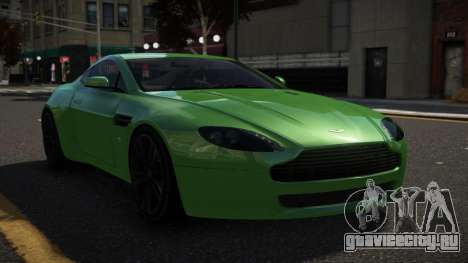 Aston Martin Vantage YR для GTA 4