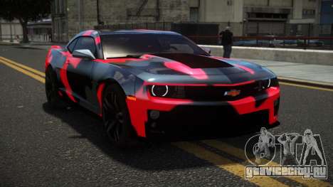 Chevrolet Camaro Tyho S1 для GTA 4