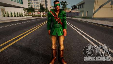 Blade Classic (Marvel Ultimate Alliance) для GTA San Andreas