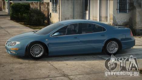 Chrysler 300M Blue для GTA San Andreas