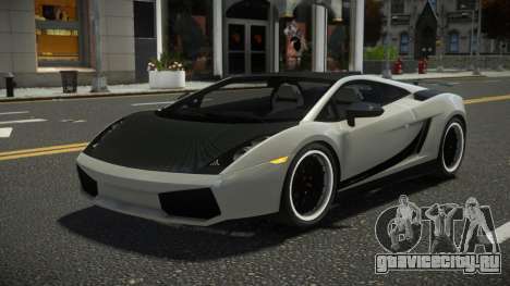 Lamborghini Gallardo Ditoro для GTA 4