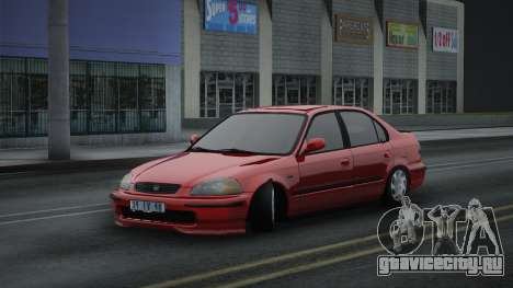 Honda Civic 1.6 İES (YuceL) для GTA San Andreas