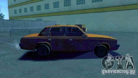 Annis Fuerza (Datsun Stanza) для GTA San Andreas