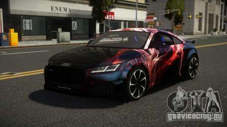 Audi TT Rasudo S4 для GTA 4