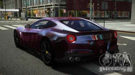 Ferrari F12 Zuklo S9 для GTA 4