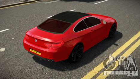 BMW M6 Bothe для GTA 4