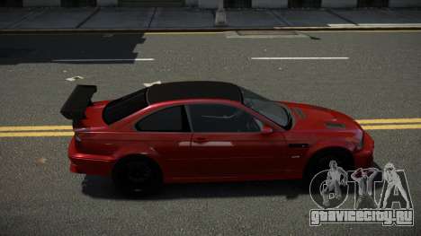 BMW M3 E46 Thosha для GTA 4