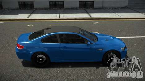 BMW M3 E92 Mexile для GTA 4