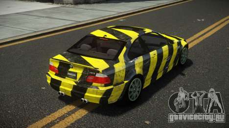 BMW M3 E46 Vlisony S9 для GTA 4