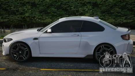 BMW M2 WhiteC для GTA San Andreas