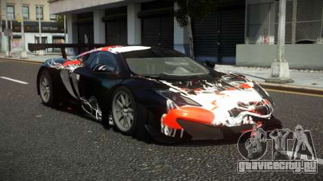 McLaren MP4 Bushido S9 для GTA 4