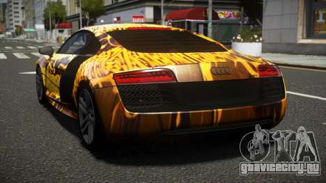 Audi R8 Vafoja S8 для GTA 4