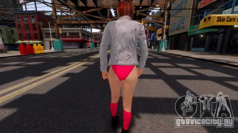 Misty (Classic) для GTA 4