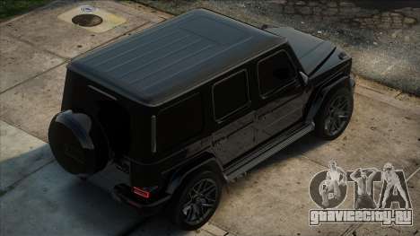 Mercedes-Benz G63 AMG Style для GTA San Andreas