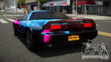 Honda NSX Vihongo S8 для GTA 4