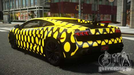 Lamborghini Gallardo Rosino S14 для GTA 4