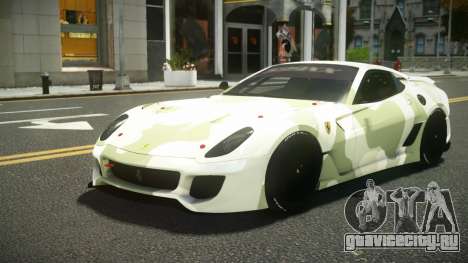 Ferrari 599 Hutiro S1 для GTA 4