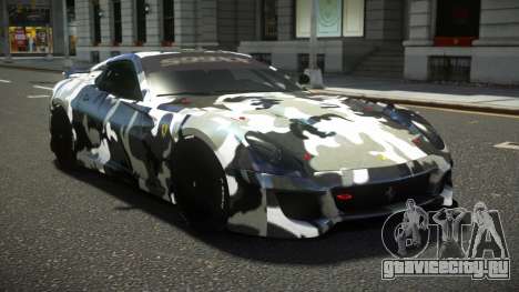 Ferrari 599 Hutiro S6 для GTA 4