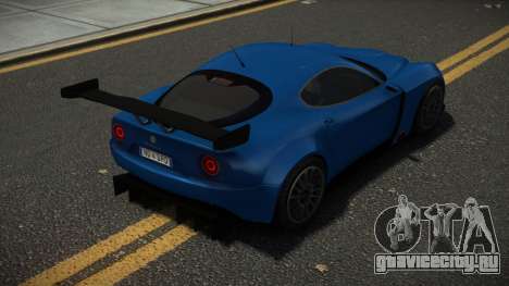 Alfa Romeo 8C Guyo для GTA 4