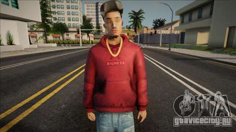 Robby v7 для GTA San Andreas