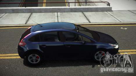 Citroen C4 Bakery для GTA 4