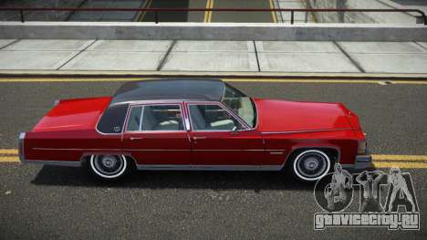 Cadillac Fleetwood Rujo для GTA 4