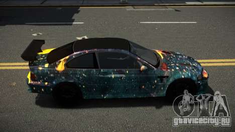 BMW M3 E46 Thosha S13 для GTA 4