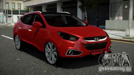 Hyundai IX35 Dabui для GTA 4